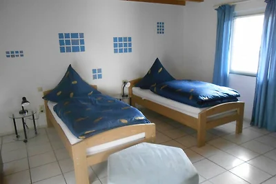 Fewo 6, 3-Zimmer 75 qm, max. 4 Pers.