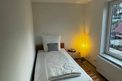 Luxuriöse Ferienwohnung