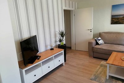 Vakantieappartement Gezinsvakantie Maasholm-Bad