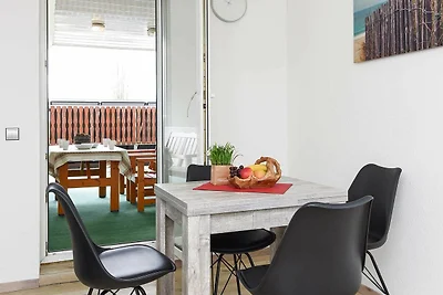 apartman za odmor Obiteljski odmor Carolinensiel