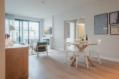 Vakantieappartement Gezinsvakantie Ahlbeck