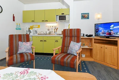 Ferienwohnung Backbord