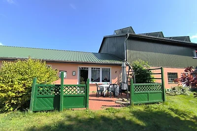 Vakantieappartement Gezinsvakantie Schafflund