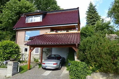 Vakantieappartement Gezinsvakantie Bösdorf