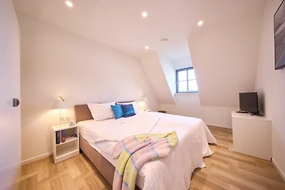 Vakantieappartement Gezinsvakantie Stolpe auf Usedom