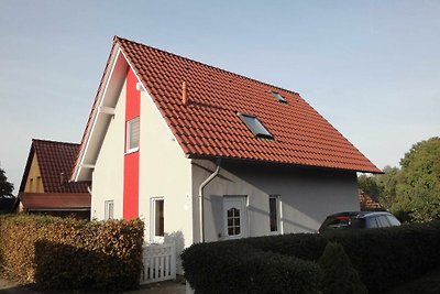 Ferienhaus Seeblick-Fleesensee