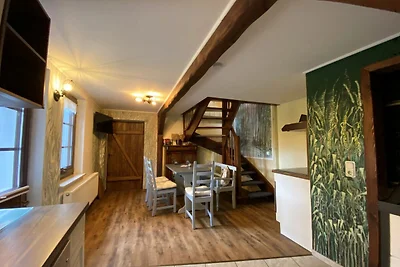 Spreewaldferienwohnungen Stein - Ferienhaus B...