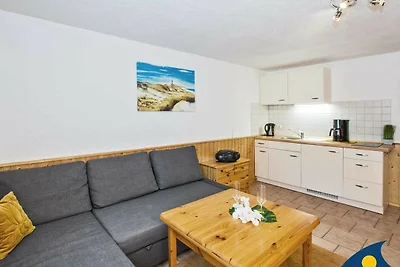 Vakantieappartement Gezinsvakantie Bansin