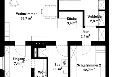 Ferienwohnung Seebrise