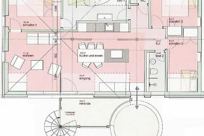 Vakantieappartement Gezinsvakantie Egelsbach