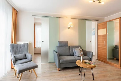 Vakantieappartement Gezinsvakantie Bansin