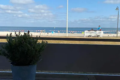 Vakantieappartement Gezinsvakantie Hörnum