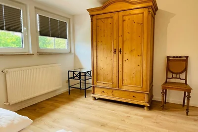 Fewo Jabelscher See OG mit Seeblick