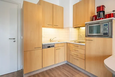 Vakantieappartement Gezinsvakantie Ahlbeck