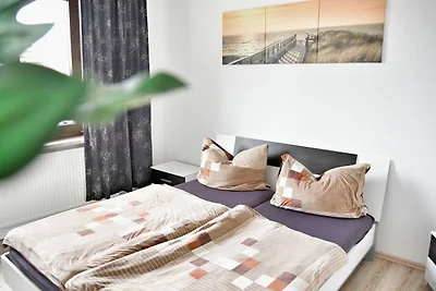 Appartamento Vacanza con famiglia Mönkebude
