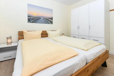 Vakantieappartement Gezinsvakantie Bensersiel