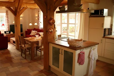 5* Fachwerk FH Kamin Sauna WLAN 250m zum...
