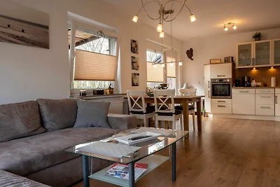 190 Nordlicht - Ferienwohnung mit Terrasse