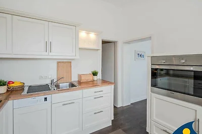 Vakantieappartement Gezinsvakantie Bansin