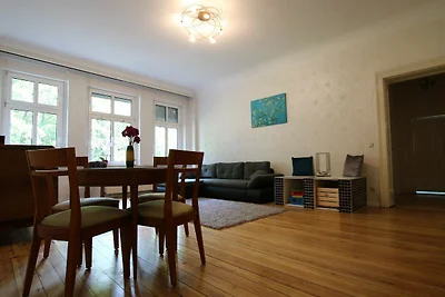 Vakantieappartement Gezinsvakantie Neupetershain