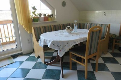 Vakantieappartement Gezinsvakantie Bad Brambach