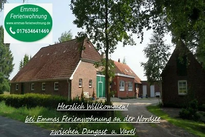 Ferienwohnung Grosse Emma