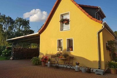 Vakantieappartement Gezinsvakantie Magdeburg