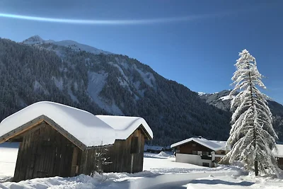 Vakantieappartement Gezinsvakantie Schoppernau