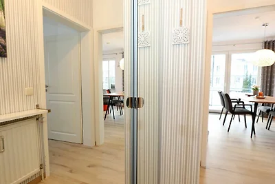 Villa Eintracht Whg. 16 mit Südbalkon