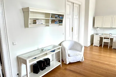 Vakantieappartement Gezinsvakantie Stralsund