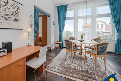 Vakantieappartement Gezinsvakantie Bansin