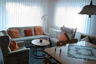 Ferienhaus mit grosser Süd-West-Sonnenterrass...