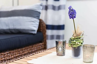 Vakantieappartement Gezinsvakantie Bensersiel