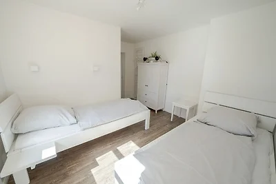 Vakantiehuis Ontspannende vakantie Niebüll