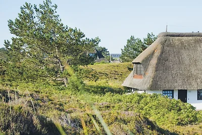 Vakantieappartement Gezinsvakantie Sylt
