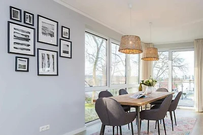 apartman za odmor Obiteljski odmor Heringsdorf