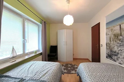 Vakantieappartement Gezinsvakantie Handewitt