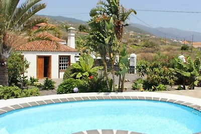 Vakantiehuis Ontspannende vakantie Villa de Mazo