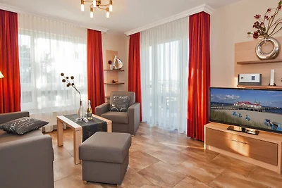 Appartamento Vacanza con famiglia Bansin