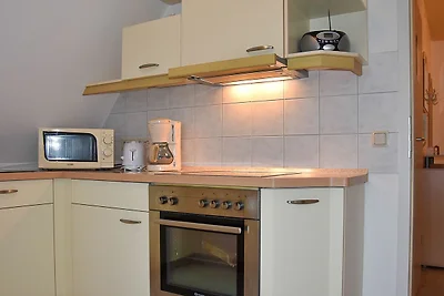 Vakantieappartement Gezinsvakantie Mölschow
