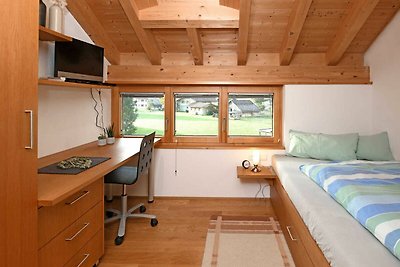 Vakantieappartement Gezinsvakantie Au in Vorarlberg