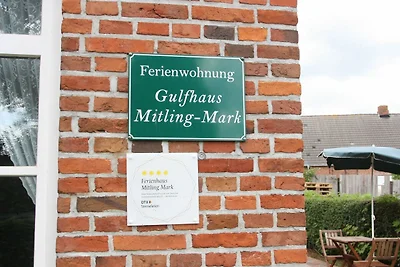 Ferienhaus Gulfhaus Mitling Mark