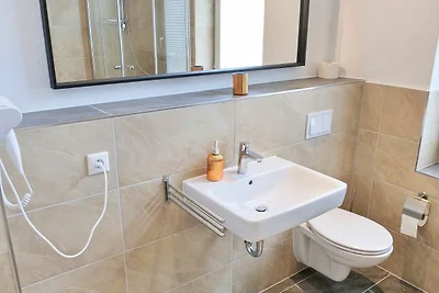 Vakantieappartement Gezinsvakantie Wismar