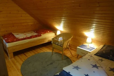 HAS-38 - Gemütliches Holzhaus am Rand des...