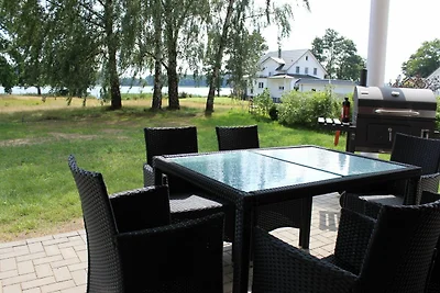 Appartamento Vacanza con famiglia Krakow am See