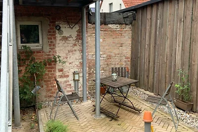 Vakantieappartement Gezinsvakantie Kröslin