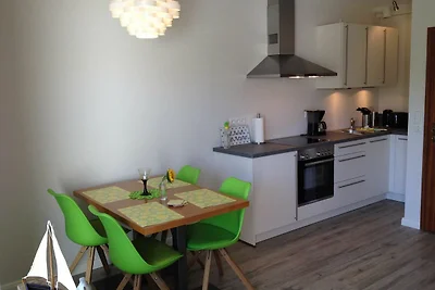 Vakantieappartement Gezinsvakantie Büsum