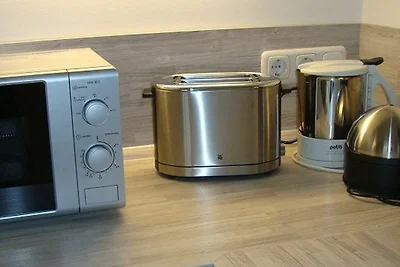 Vakantiehuis Ontspannende vakantie Zierow