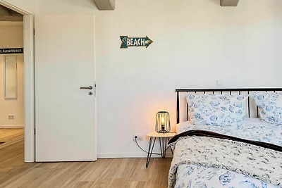Vakantieappartement Gezinsvakantie Barth