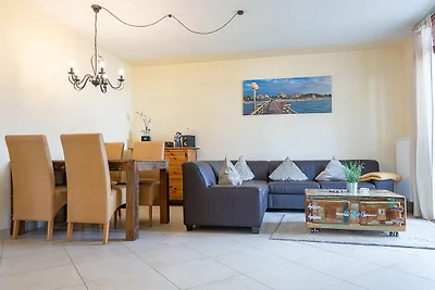 Vakantieappartement Gezinsvakantie Kühlungsborn